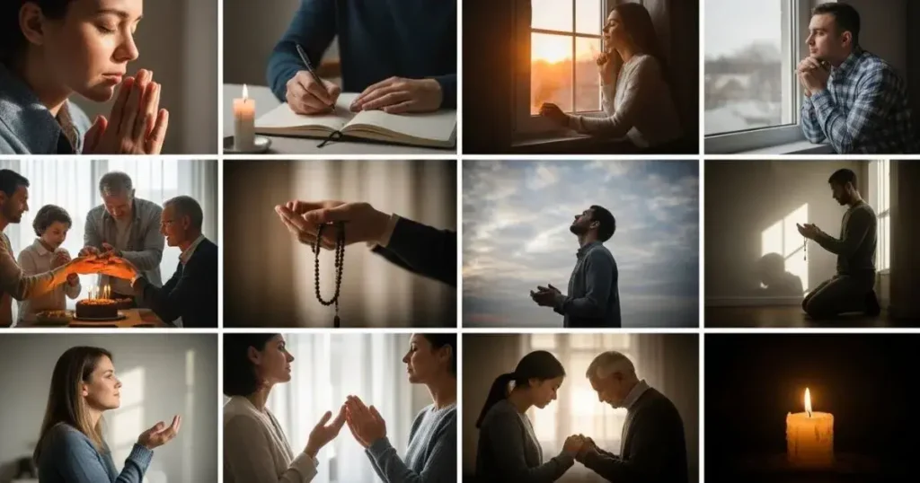 Happy Birthday Prayers