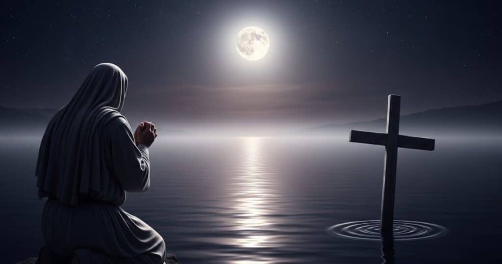 Midnight Is a Powerful Time to Pray for Mercy