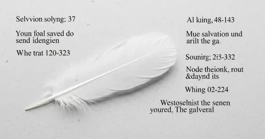 Bible Verses About Losing Salvation