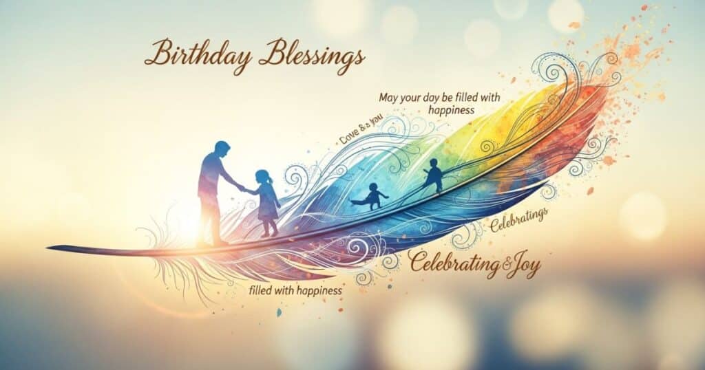 Birthday Blessings & Birthday Messages