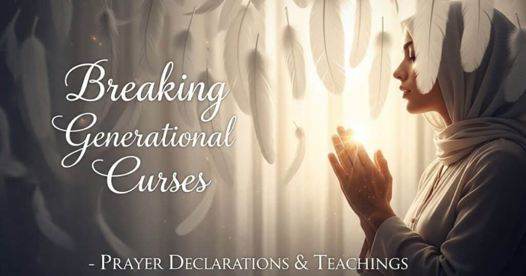 Breaking Generational Curses