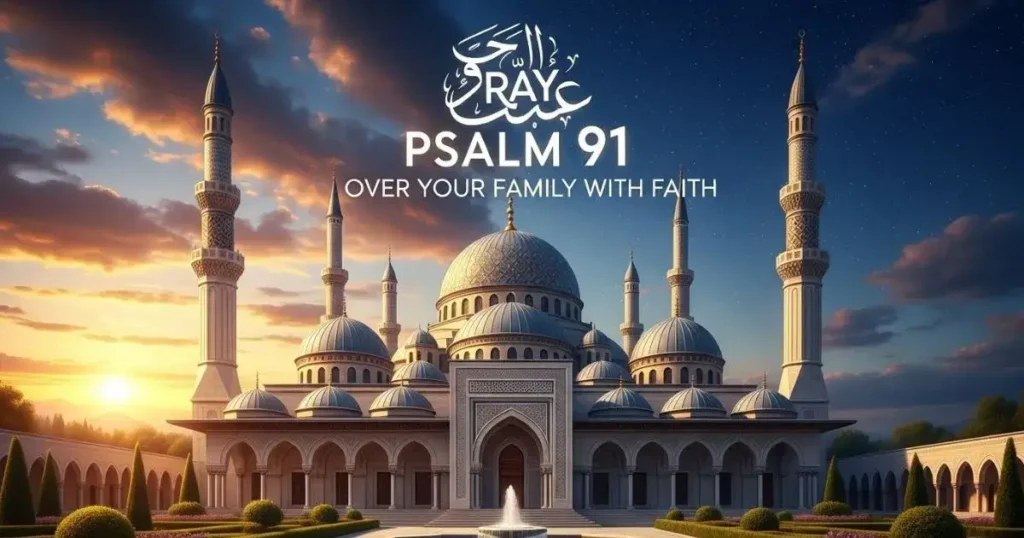 Pray Psalm 91 Over Your Family With Faith