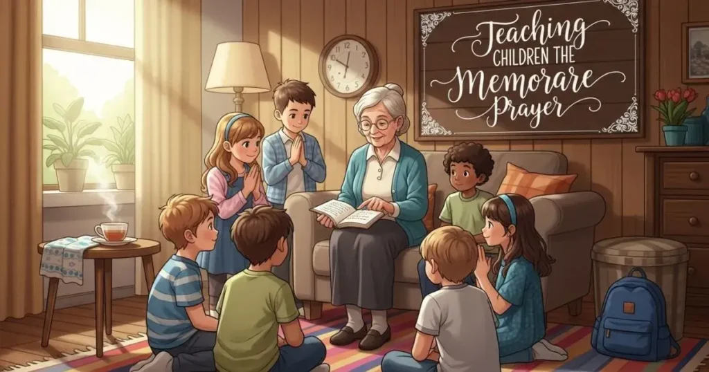 memorare prayer to mary