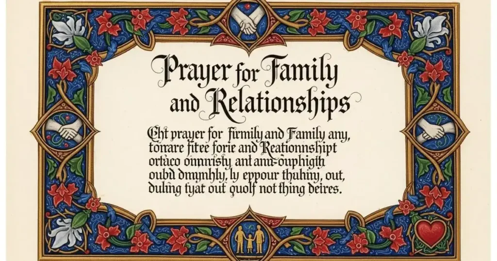 New month prayer for march to my love