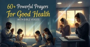Prayer for Good Health
