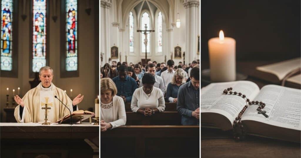 Prayers of the Faithful