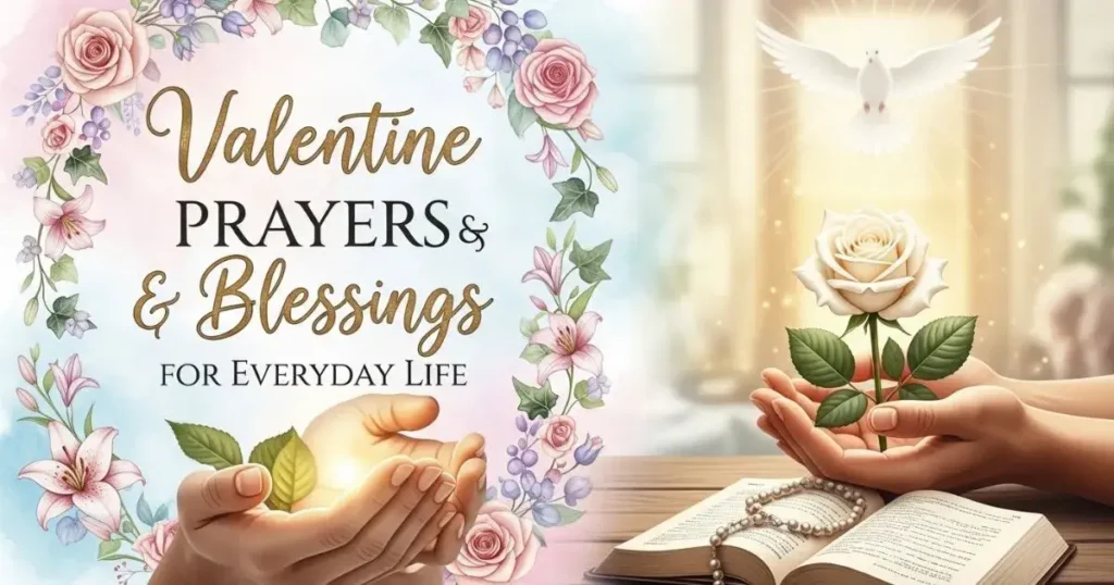 Valentine Prayers