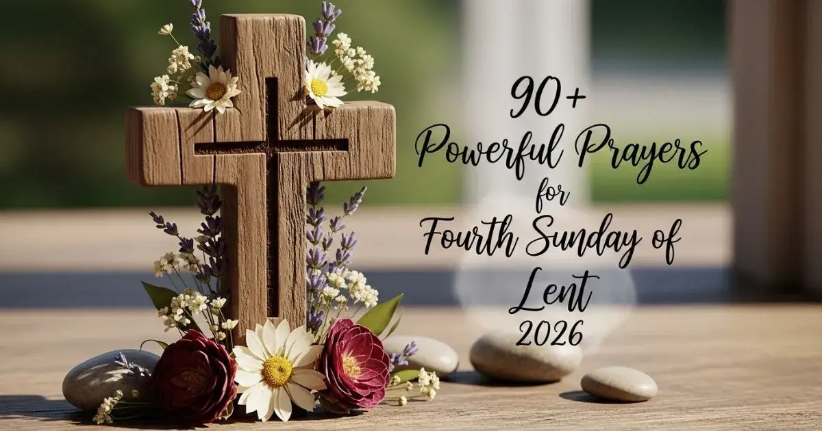 Fourth Sunday of Lent