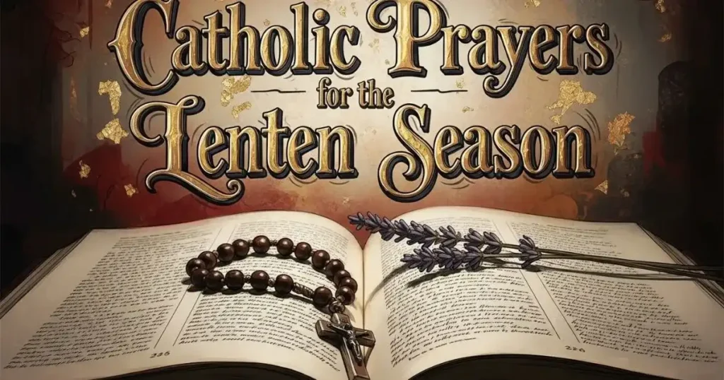lent prayer