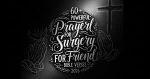 Prayer for Surgery