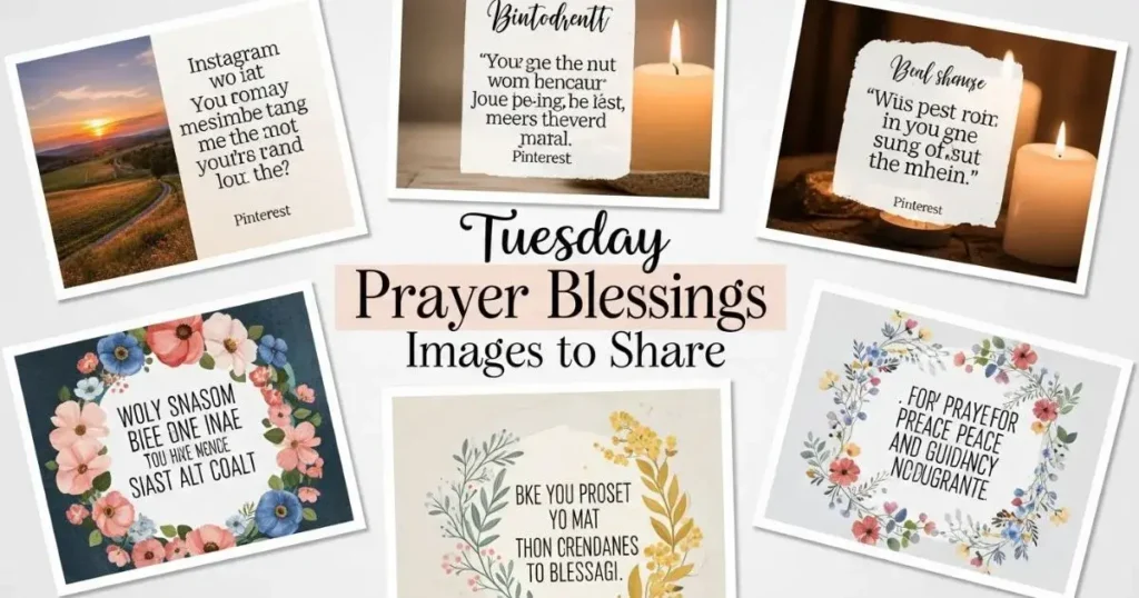 Happy tuesday morning blessings