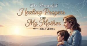 Healing Prayer