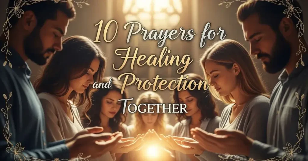 Prayer for Healing