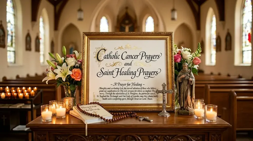 cancer prayers