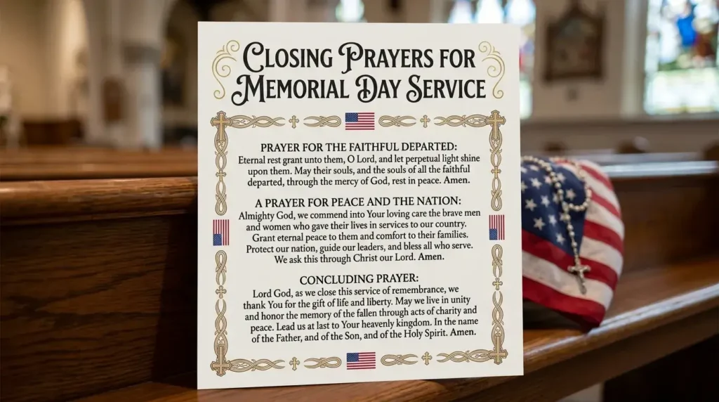 catholic prayers