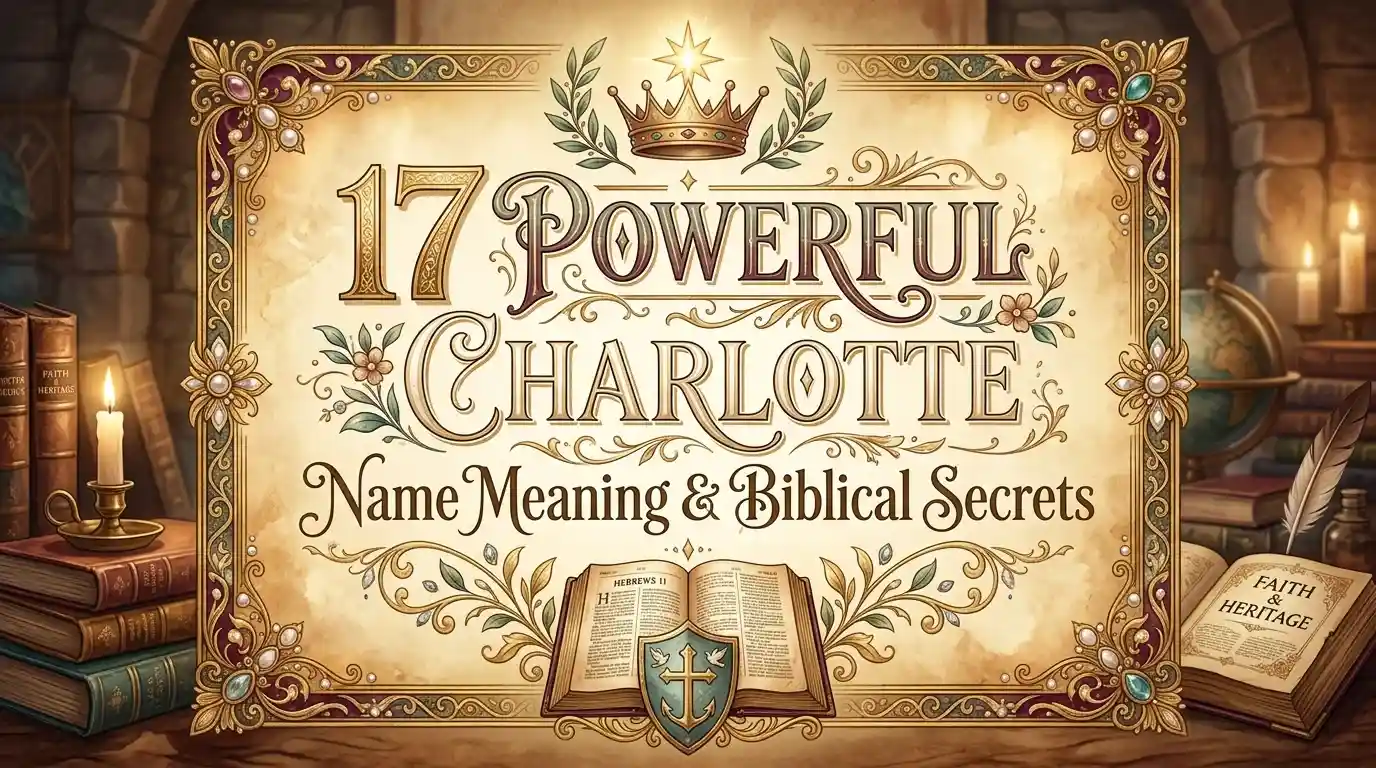 charlotte name meaning