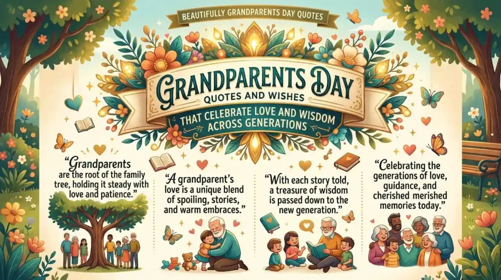 grand parents day quotes