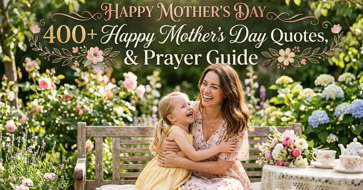 Happy mothers day quotes