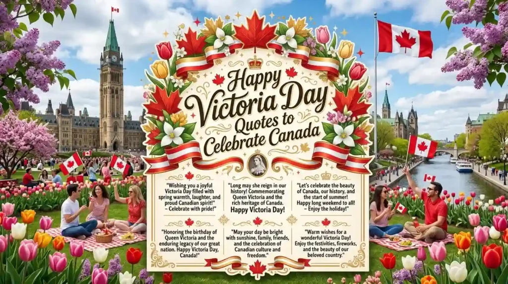 happy victoria day quotes