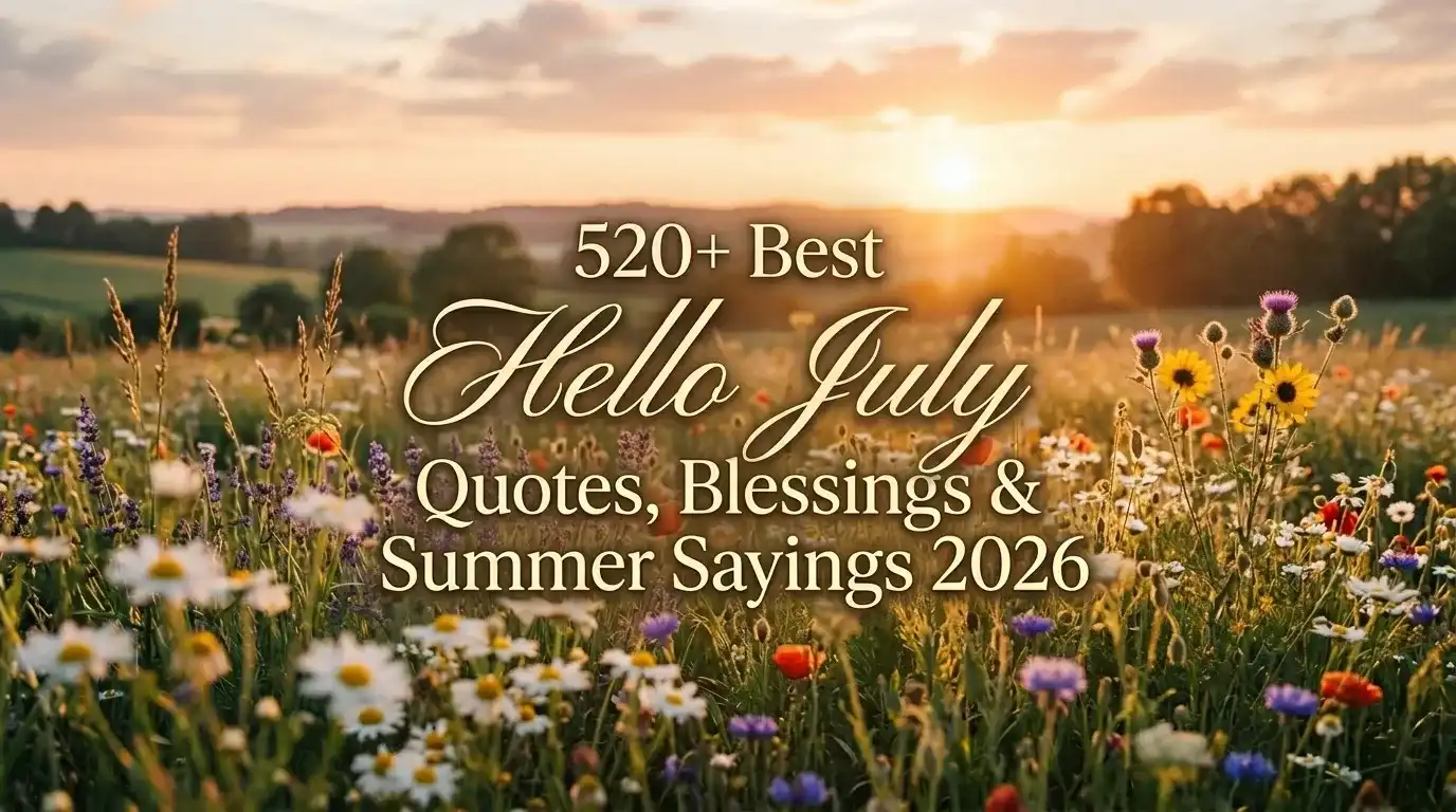 hello june quotes