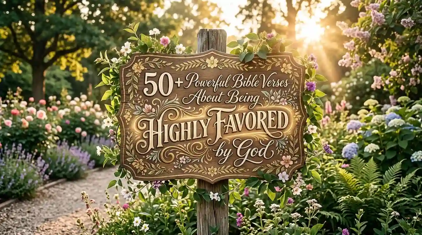 highly favored