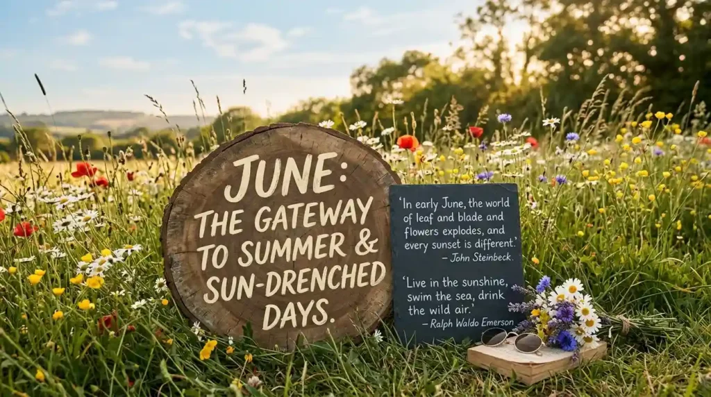 june