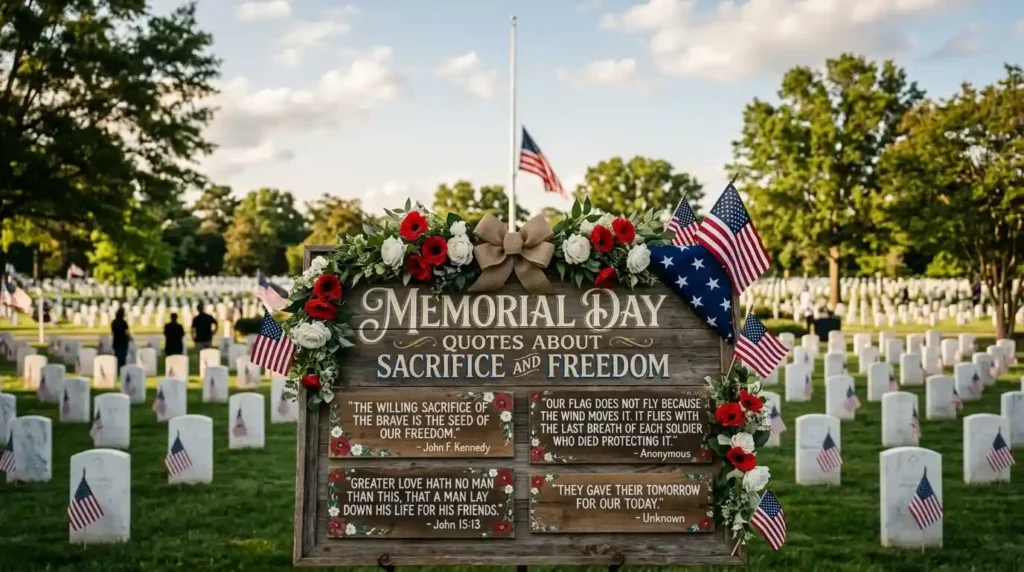 memorial day quotes