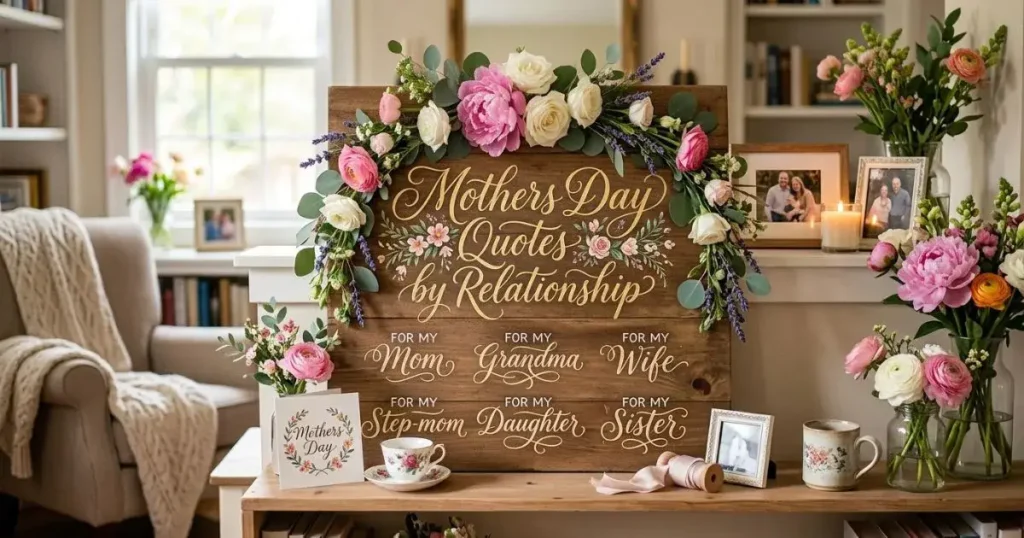 Mothers day quotes