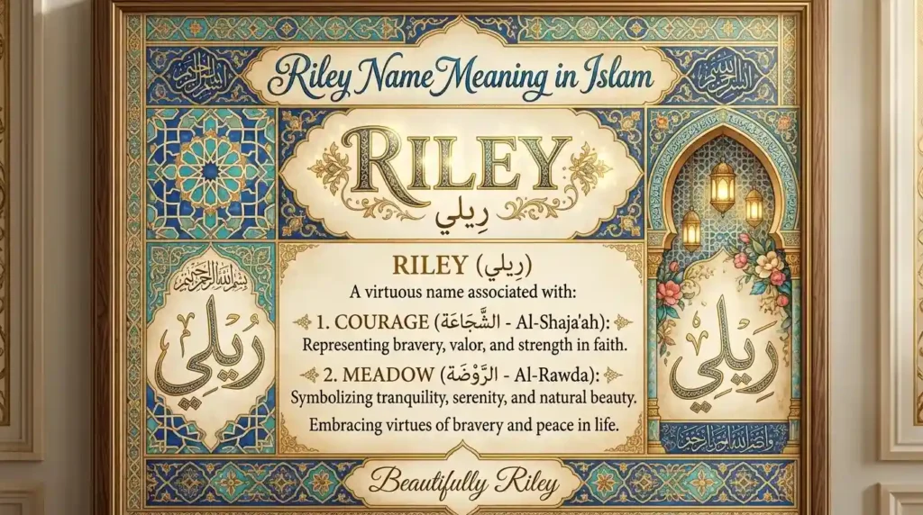 riley