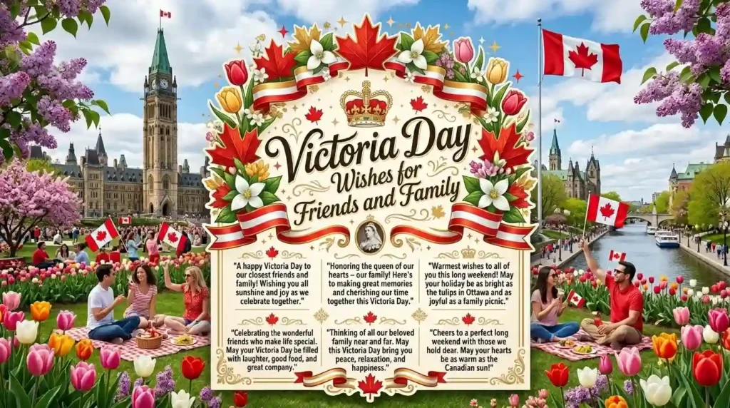 victoria day