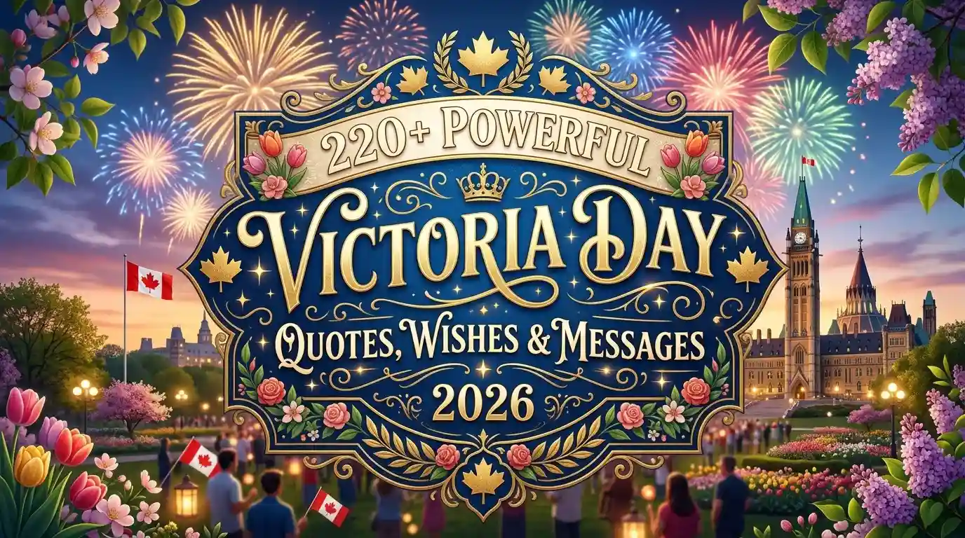 victoria day quotes