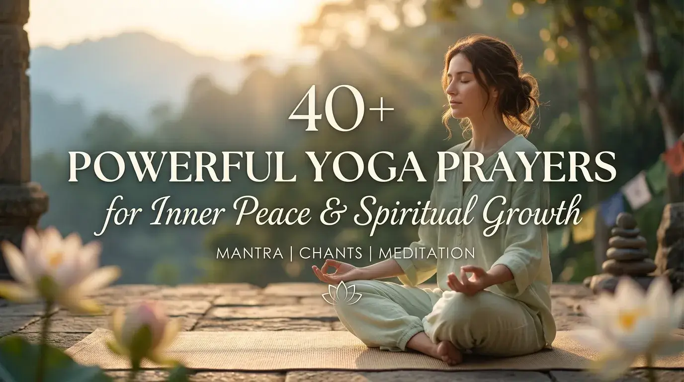 Yoga Prayer