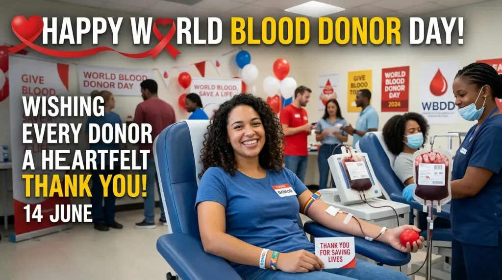 blood day