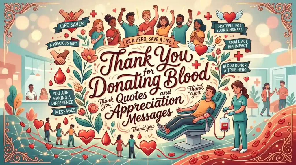 blood donation