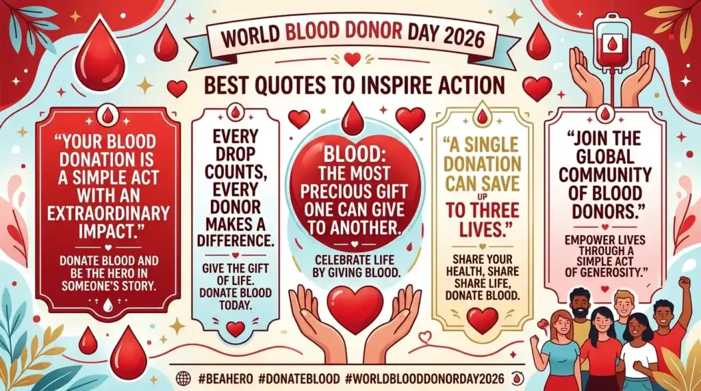blood donor day