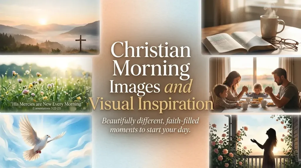 christian good morning images