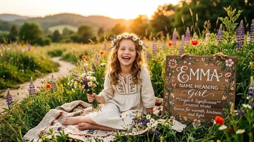 emma name