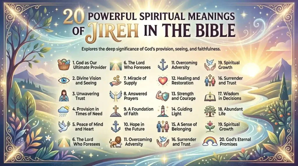 jirah meaning