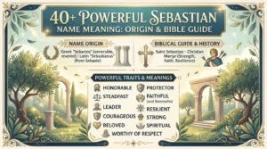 sebastian name meaning