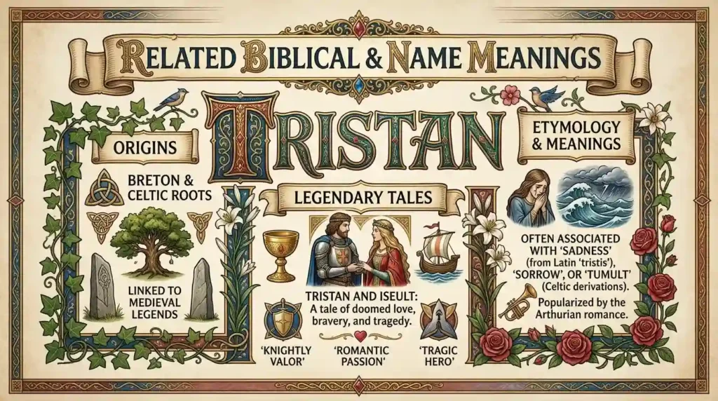 tristan name