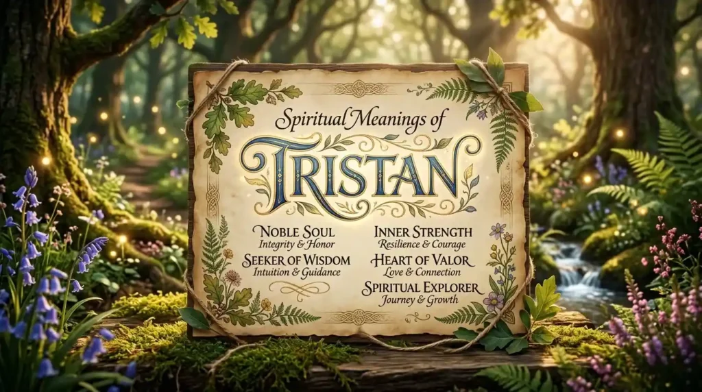 tristan name